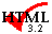 Valid HTML3.2