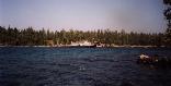 Isle Royale Queen III at Rock Harbor